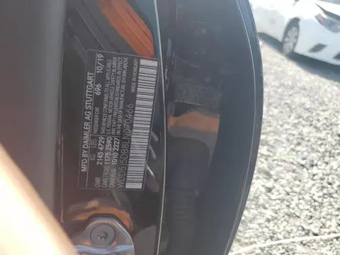 2020 MERCEDES-BENZ CLA VIN WDD5J5DB8LN070466 фото 12