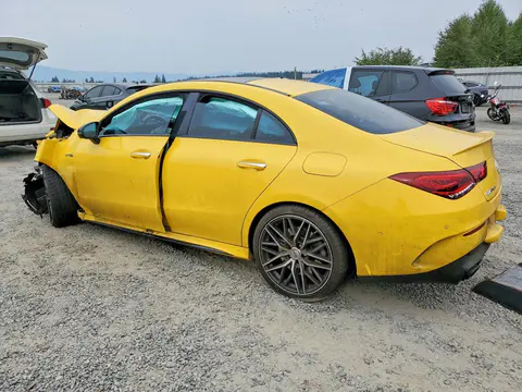 2020 Mercedes-Benz CLA VIN WDD5J5BB2LN021850 фото 2