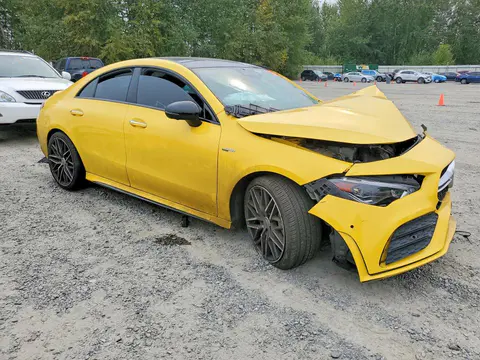 2020 Mercedes-Benz CLA VIN WDD5J5BB2LN021850 фото 4