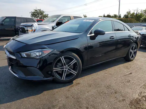 2020 Mercedes-Benz CLA VIN WDD5J4GB5LN042095 фото 1