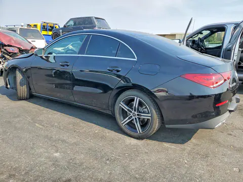 2020 Mercedes-Benz CLA VIN WDD5J4GB5LN042095 фото 2