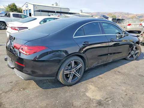 2020 Mercedes-Benz CLA VIN WDD5J4GB5LN042095 фото 3