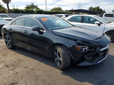 2020 Mercedes-Benz CLA VIN WDD5J4GB5LN042095 фото 4
