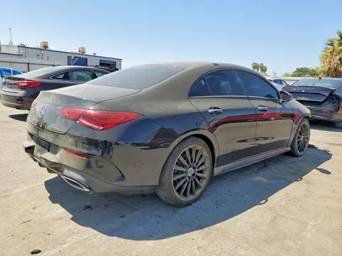 2021 Mercedes-Benz CLA VIN W1K5J4GB2MN186785 фото 3