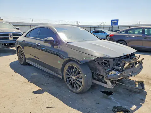2021 Mercedes-Benz CLA VIN W1K5J4GB2MN186785 фото 4
