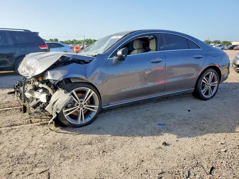 W1K5J4GBXNN321965 — 2022 Mercedes-Benz CLA, Передняя часть (Front End), фото до ремонта