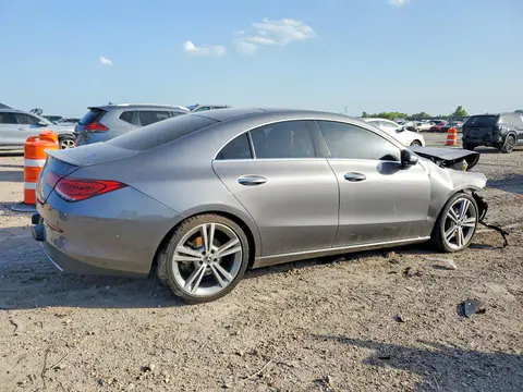 2022 MERCEDES-BENZ CLA VIN W1K5J4GBXNN321965 фото 3