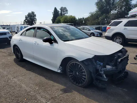 2025 Mercedes-Benz CLA VIN W1K5J4GB2SN554914 фото 4