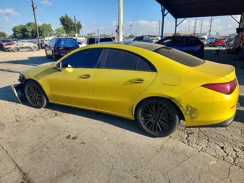 2025 Mercedes-Benz CLA VIN W1K5J4GB8SN510111 фото 2