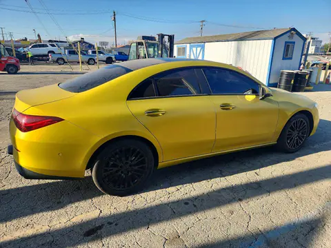 2025 Mercedes-Benz CLA VIN W1K5J4GB8SN510111 фото 3