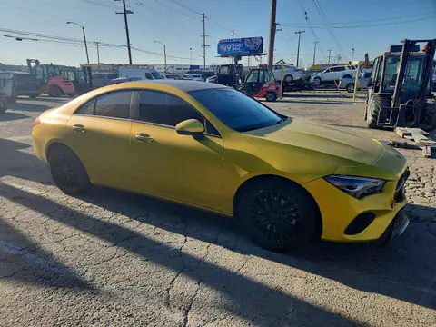 2025 Mercedes-Benz CLA VIN W1K5J4GB8SN510111 фото 4