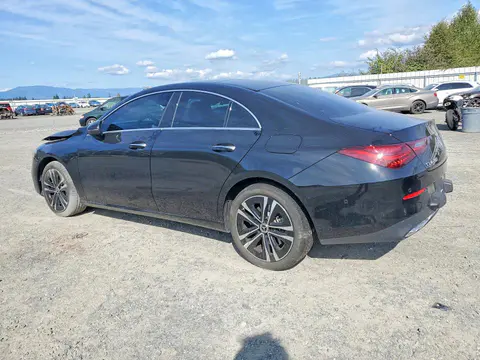 2025 Mercedes-Benz CLA VIN W1K5J4HB2SN517862 фото 2