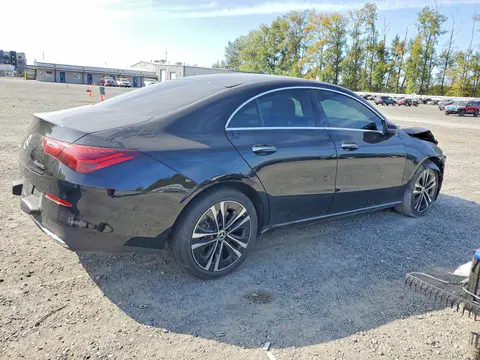 2025 Mercedes-Benz CLA VIN W1K5J4HB2SN517862 фото 3