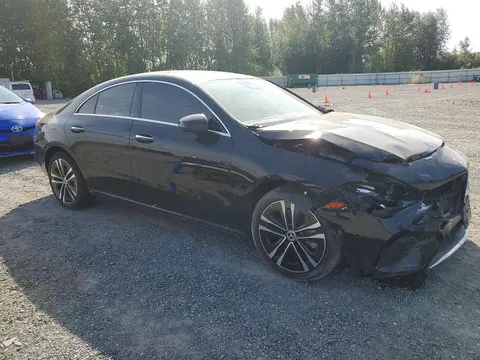 2025 Mercedes-Benz CLA VIN W1K5J4HB2SN517862 фото 4