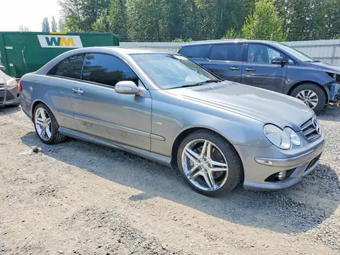 2009 MERCEDES-BENZ CLK VIN WDBTJ56H59F264926 фото 4