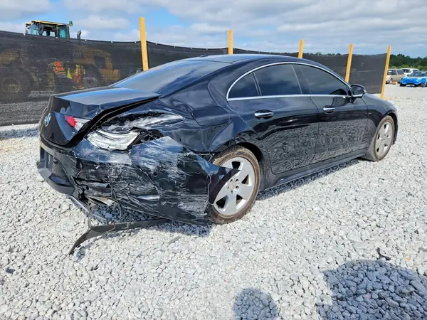 WDD2J5JB8KA017151 — 2019 Mercedes-Benz CLS-Klasse, фото 3 с аукциона Copart 01.10.2026, Задняя часть