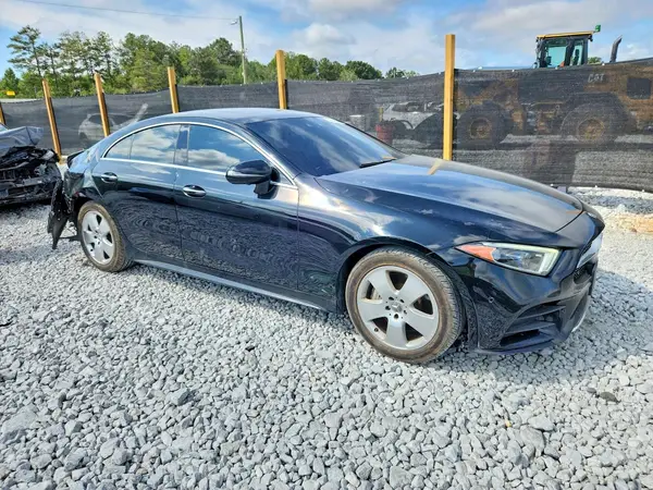 WDD2J5JB8KA017151 — 2019 Mercedes-Benz CLS-Klasse, фото 4 с аукциона Copart 01.10.2026, Задняя часть