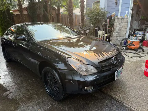WDDDJ75X16A057409 — 2006 Mercedes-Benz CLS, Мелкие вмятины и царапины (Minor Dent/Scratches), фото до ремонта