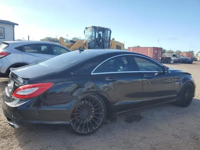 2013 MERCEDES-BENZ CLS VIN WDDLJ7EB5DA064134 фото 3