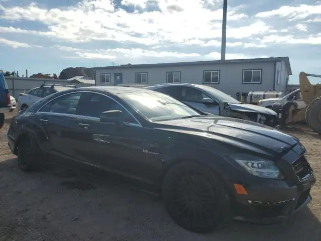 2013 MERCEDES-BENZ CLS VIN WDDLJ7EB5DA064134 фото 4