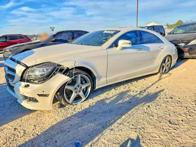 2014 MERCEDES-BENZ CLS VIN WDDLJ7DB1EA101442 фото 1