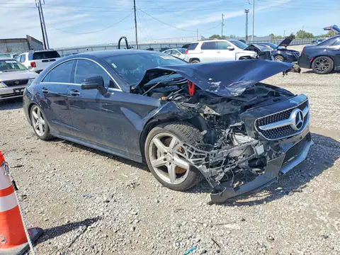 2016 MERCEDES-BENZ CLS VIN WDDLJ9BB9GA177623 фото 4