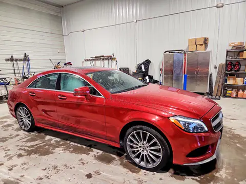 2018 Mercedes-Benz CLS VIN WDDLJ9BB5JA205070 фото 4
