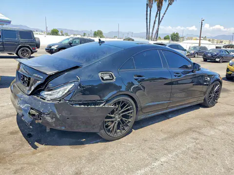 2018 Mercedes-Benz CLS VIN WDDLJ7DB7JA206304 фото 3