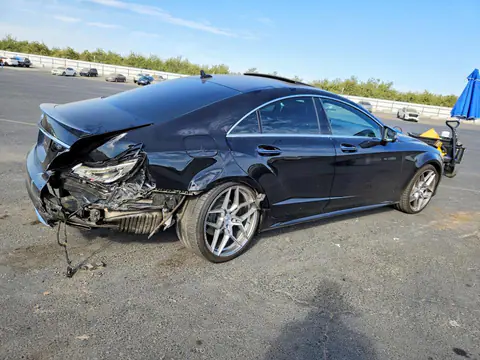2018 Mercedes-Benz CLS VIN WDDLJ7DB5JA205488 фото 3