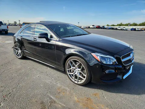 2018 Mercedes-Benz CLS VIN WDDLJ7DB5JA205488 фото 4