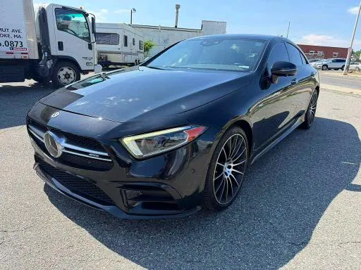 2019 Mercedes-Benz CLS VIN WDD2J6BB3KA027624 фото 1