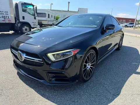 2019 Mercedes-Benz CLS VIN WDD2J6BB3KA027624 фото 1