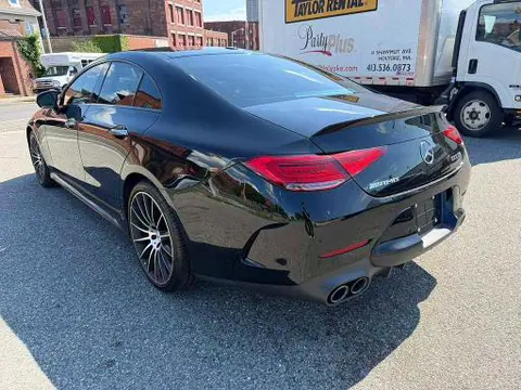 2019 Mercedes-Benz CLS VIN WDD2J6BB3KA027624 фото 2