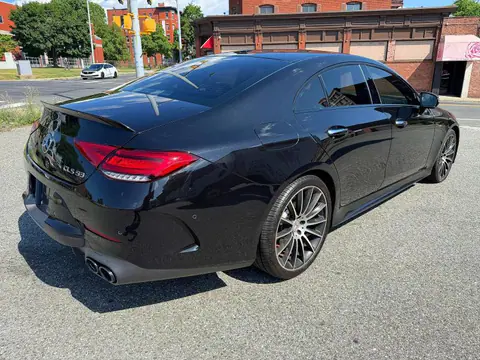 2019 Mercedes-Benz CLS VIN WDD2J6BB3KA027624 фото 3