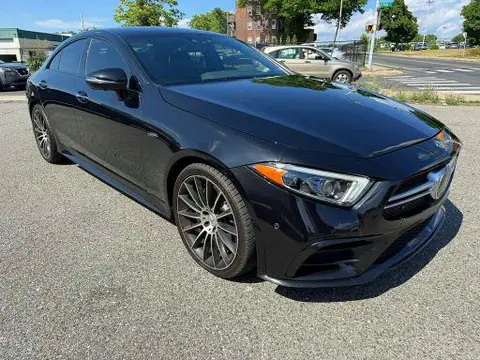 2019 Mercedes-Benz CLS VIN WDD2J6BB3KA027624 фото 4
