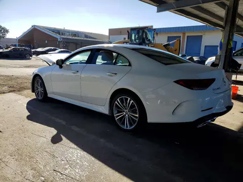 2023 Mercedes-Benz CLS VIN W1K2J5KB3PA111332 фото 2