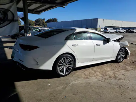 2023 Mercedes-Benz CLS VIN W1K2J5KB3PA111332 фото 3