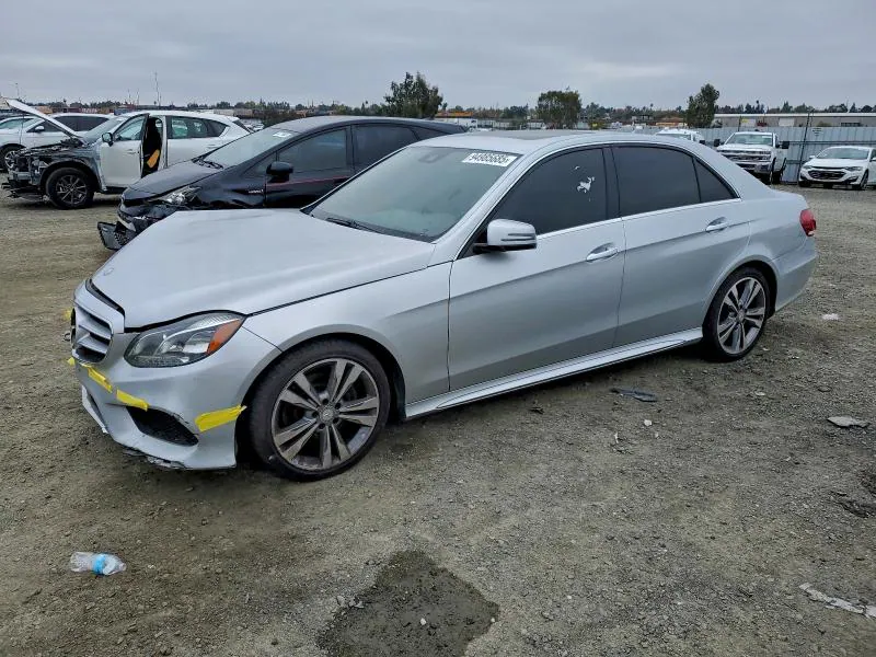 2016 Mercedes-Benz E 350 VIN WDDHF5KB1GB221446 фото 1