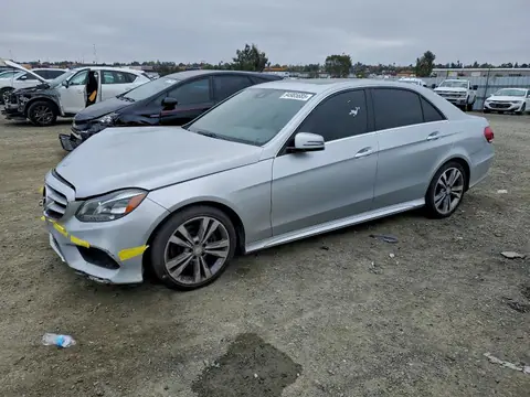 WDDHF5KB1GB221446 — 2016 Mercedes-Benz E 350, Передняя часть (Front End), фото до ремонта