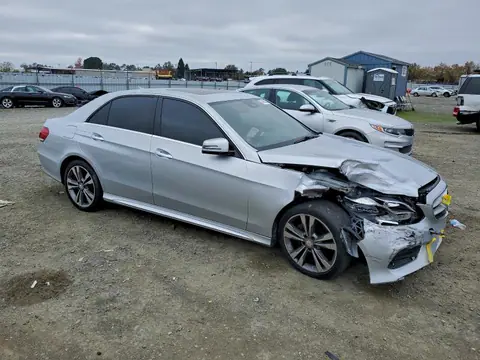 2016 Mercedes-Benz E 350 VIN WDDHF5KB1GB221446 фото 4