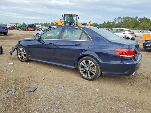 WDDHF8JB2GB252515 — 2016 Mercedes-Benz E-Klasse, фото 2 с аукциона Copart, Передняя часть