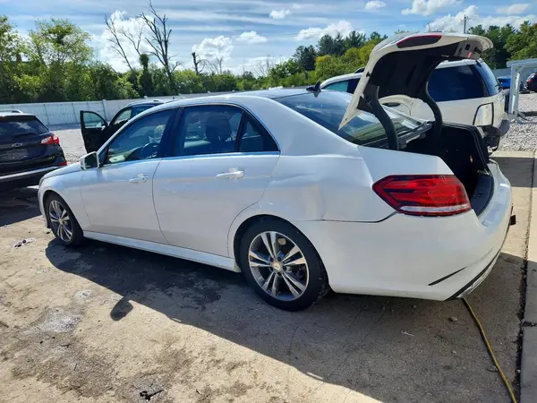 WDDHF9HB0GB175932 — 2016 Mercedes-Benz E-Klasse, фото 2 с аукциона Copart 05.10.2026, Задняя часть
