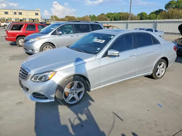 WDDHF8JB6GB221459 — 2016 Mercedes-Benz E-Klasse, Мелкие вмятины и царапины (Minor Dent/Scratches), фото до ремонта