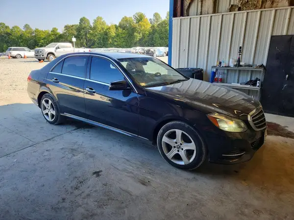 WDDHF8JB6GB178726 — 2016 Mercedes-Benz E-Klasse, фото 4 с аукциона Copart 14.10.2026, Передняя часть