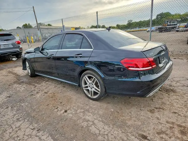 WDDHF8JB2GB232443 — 2016 Mercedes-Benz E-Klasse, фото 2 с аукциона Copart, Передняя часть