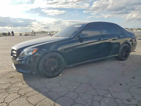 WDDHF6FB4GB249399 — 2016 Mercedes-Benz E-Klasse, Мелкие вмятины и царапины (Minor Dent/Scratches), фото до ремонта