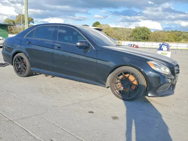 2016 MERCEDES-BENZ E-KLASSE VIN WDDHF6FB4GB249399 фото 4