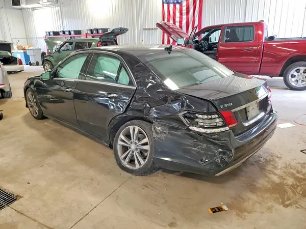 WDDHF8JB2GB176035 — 2016 Mercedes-Benz E-Klasse, фото 2 с аукциона Copart 13.10.2026, Боковая часть