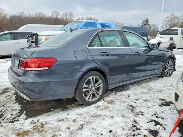 WDDHF8JB5GB181777 — 2016 Mercedes-Benz E-Klasse, фото 3 с аукциона Copart 01.10.2026, Передняя часть