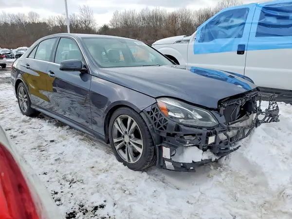 WDDHF8JB5GB181777 — 2016 Mercedes-Benz E-Klasse, фото 4 с аукциона Copart 01.10.2026, Передняя часть
